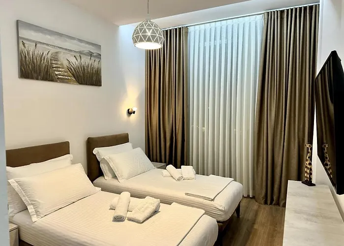 Appartement Olive Garden