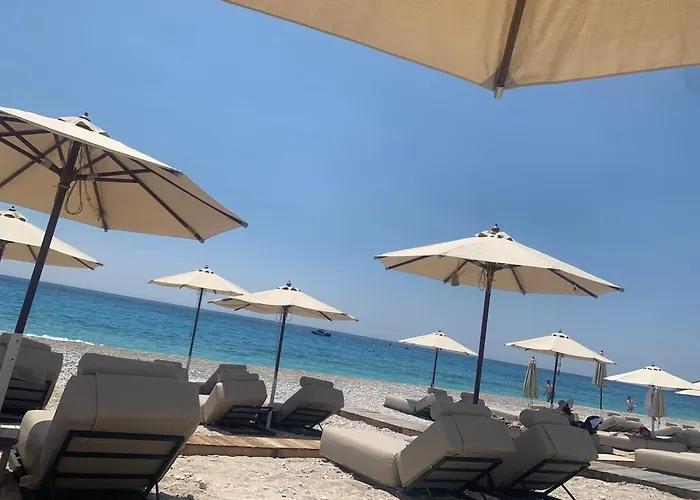 Appartement Olive Garden Himare