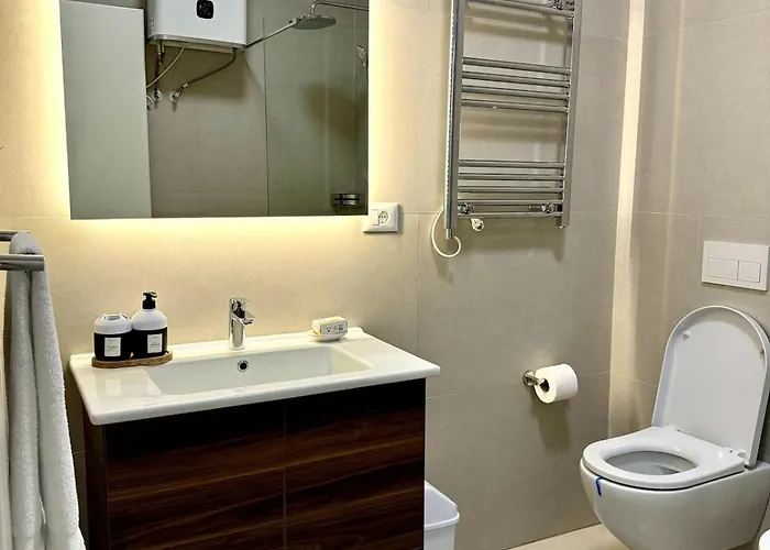 Olive Garden Appartement *