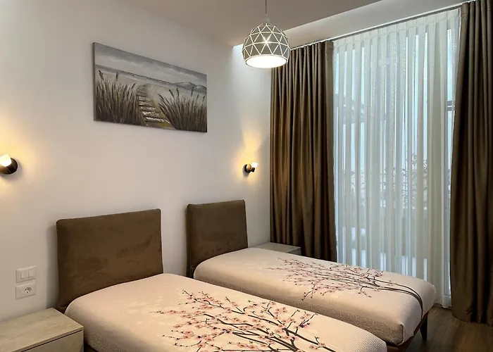 Olive Garden Appartement