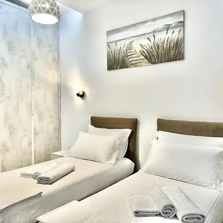 Olive Garden Apartman Himara