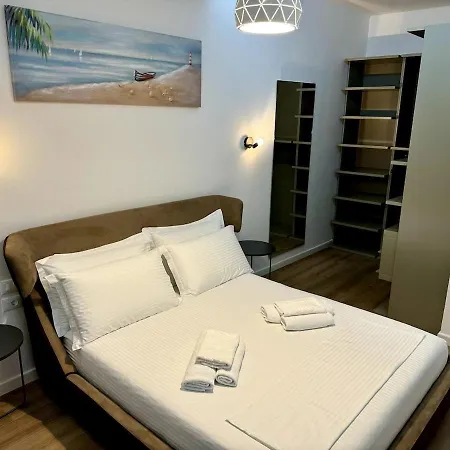 Apartman Olive Garden Himara