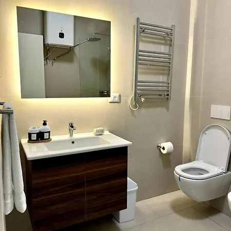 Olive Garden Apartman *