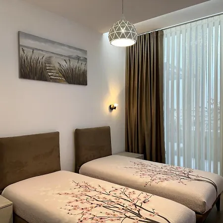 Olive Garden Apartman