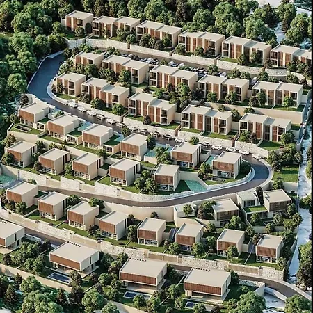 Olive Garden Apartman Himara