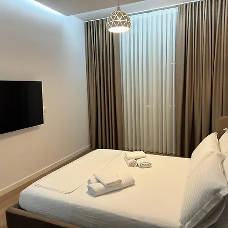 Appartement Olive Garden Himare