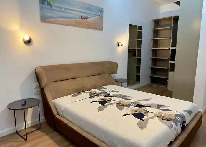 Olive Garden Lejlighed *