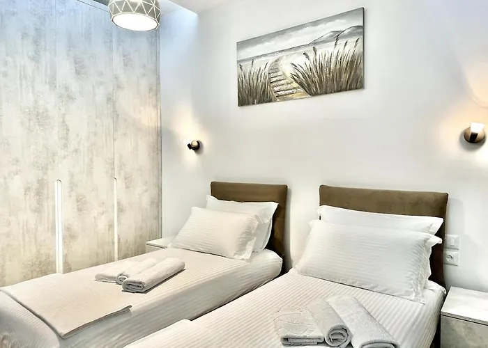 Olive Garden Lejlighed Himarë