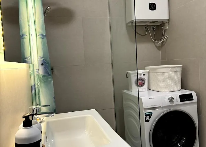 Lejlighed Olive Garden