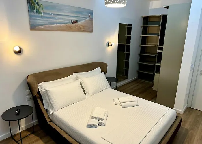 Lejlighed Olive Garden Himarë