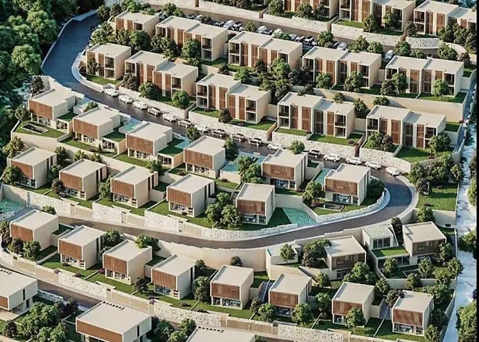 Olive Garden Lejlighed Himarë